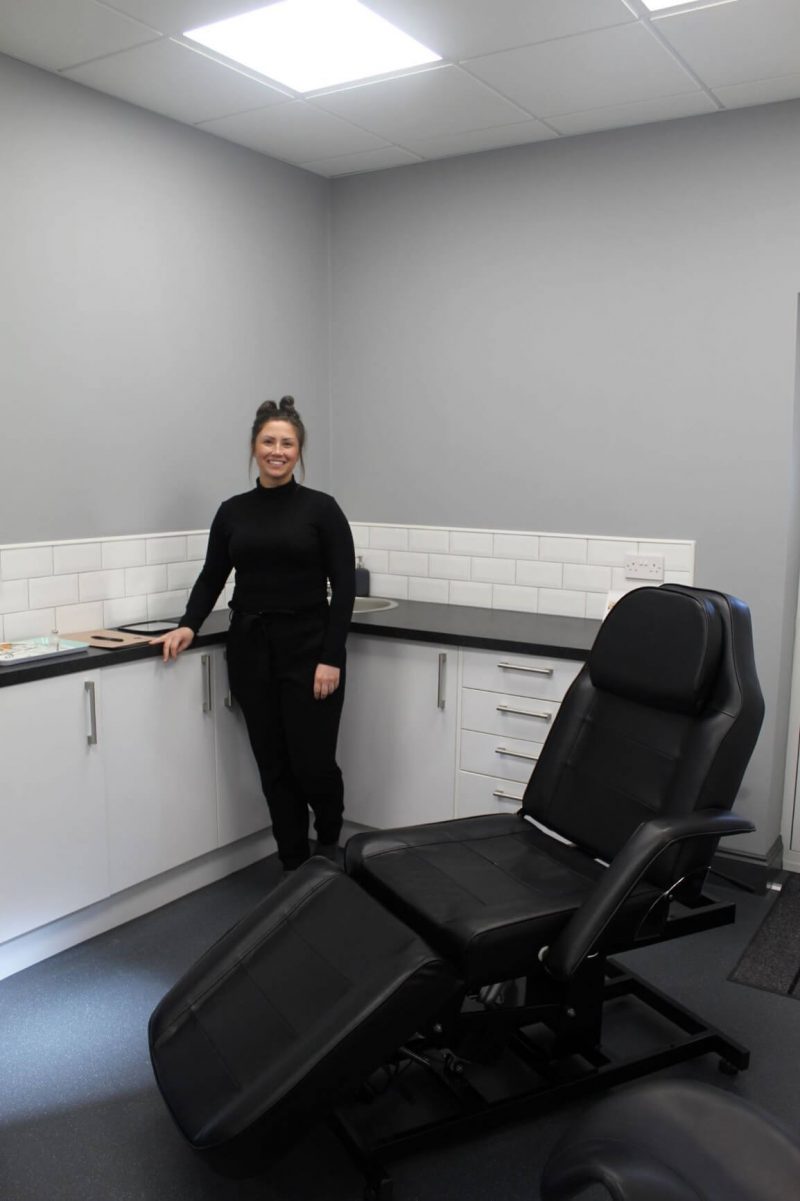 Beauty Review Face Forward Aesthetics According to Samantha