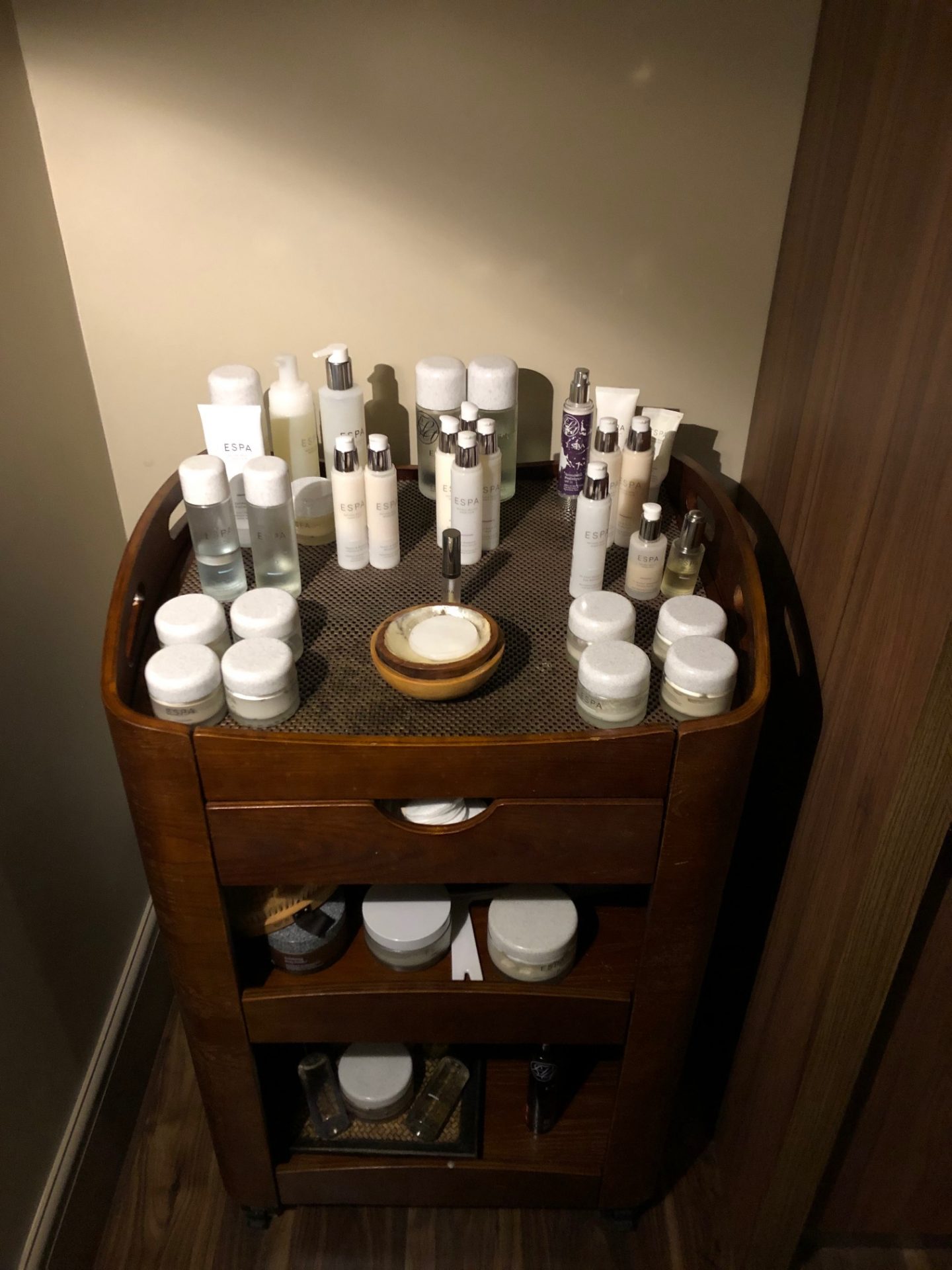 ESPA products